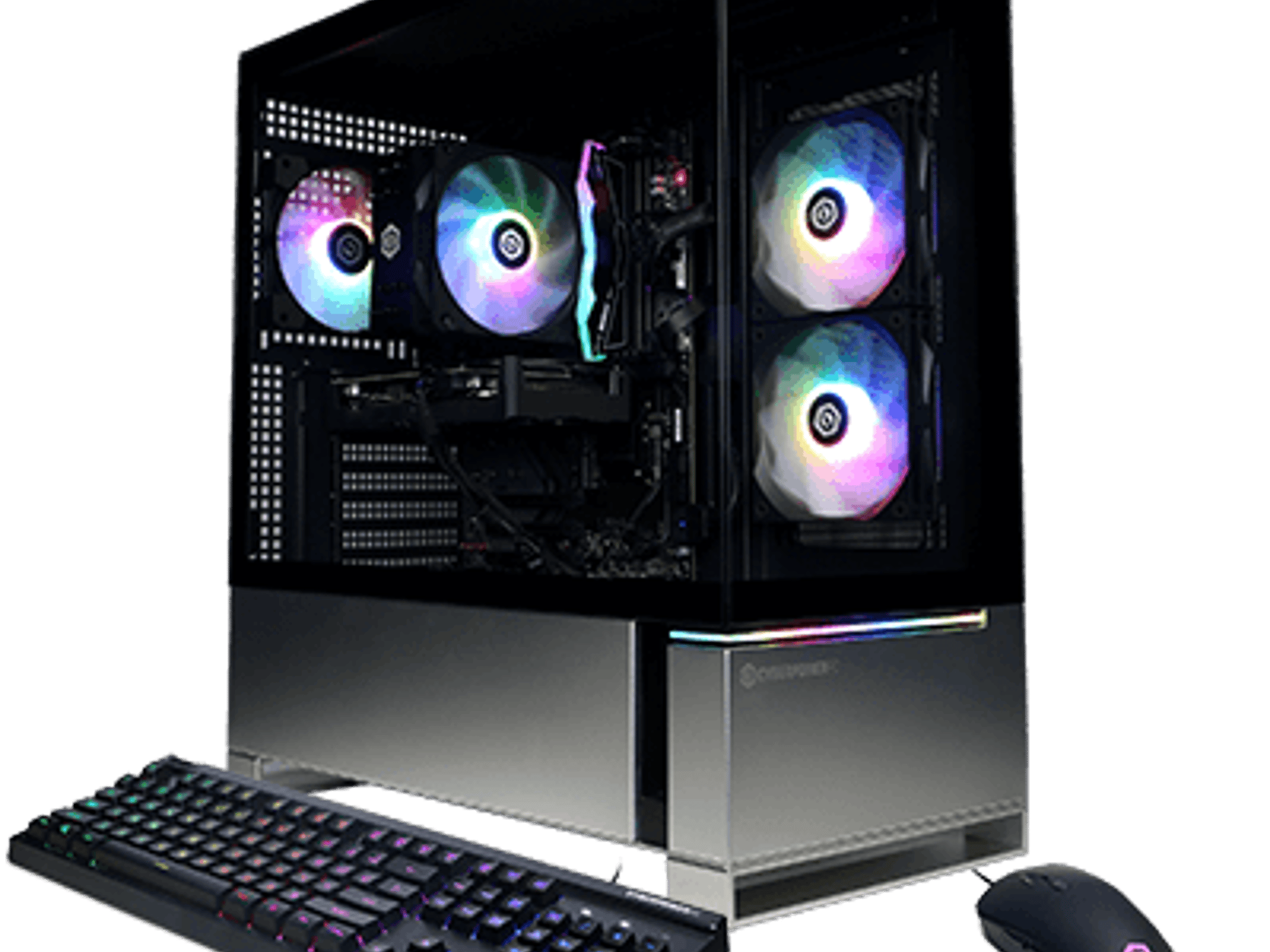 Custom CyberPower Prebuilt Gaming PC (High Performance)