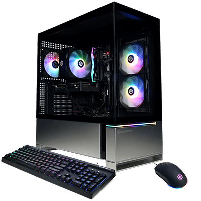 Custom CyberPower Prebuilt Gaming PC (High Performance)