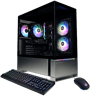 Custom CyberPower Prebuilt Gaming PC (High Performance)