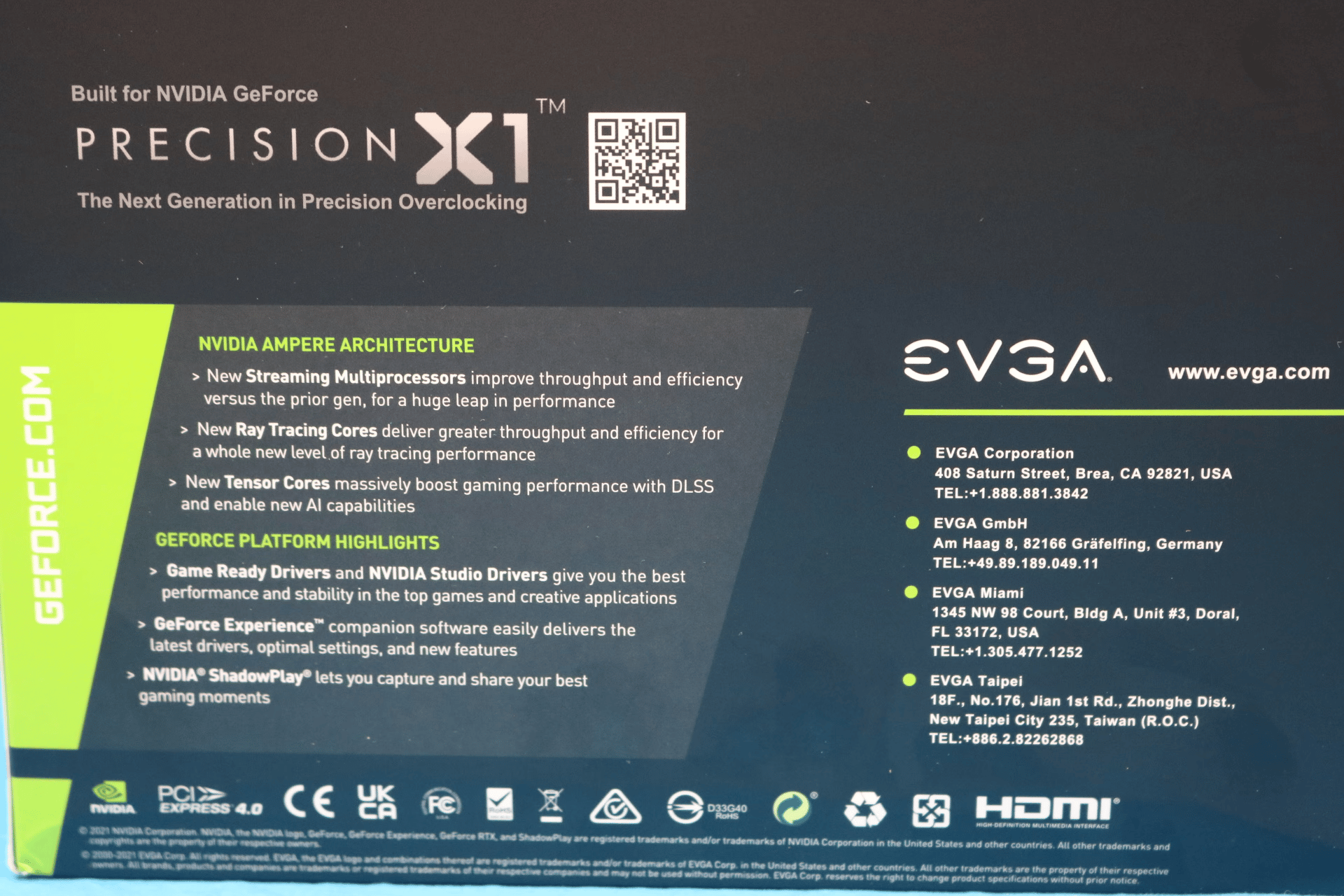 *Brand New* EVGA NVIDIA GeForce RTX 3070 FTW3 Ultra 8GB GDDR6 PCIe 4.0 Desktop GPU 08G-P5-3767-KL