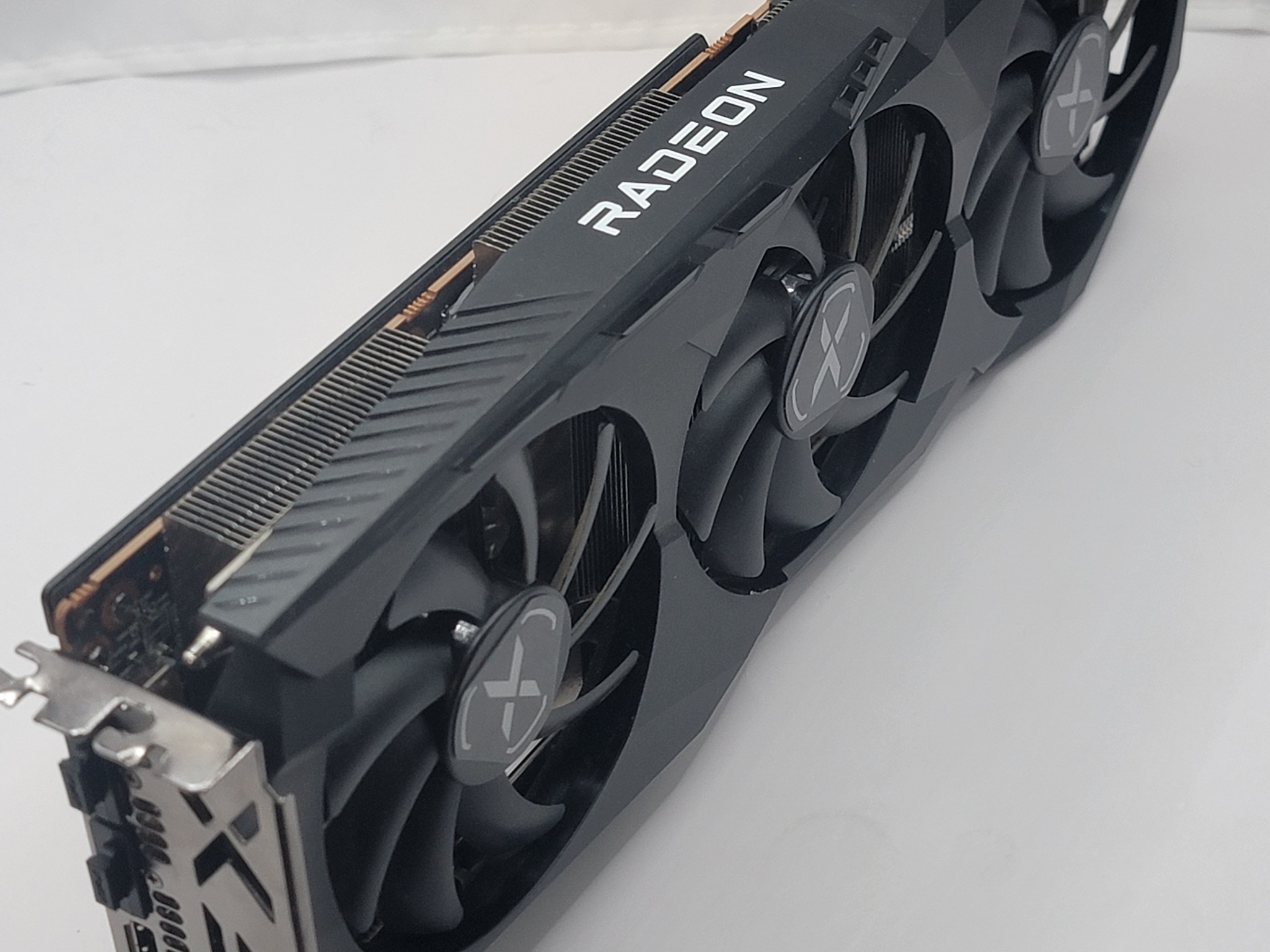 XFX SPEEDSTER SWFT 309 Radeon RX 6700 XT 12GB GDDR6 Graphics Card