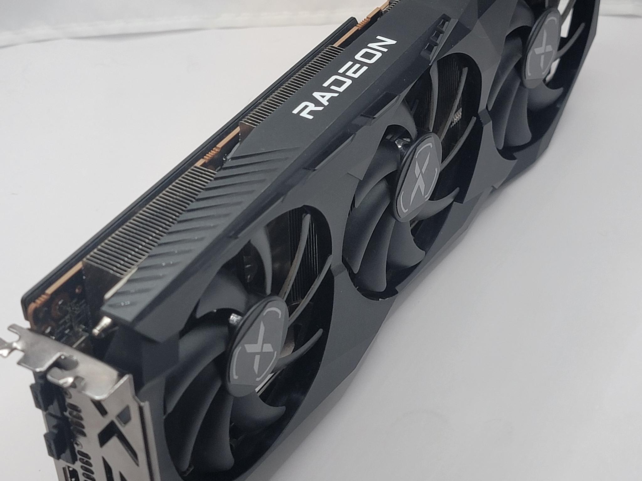 XFX SPEEDSTER SWFT 309 Radeon RX 6700 XT 12GB GDDR6 Graphics Card