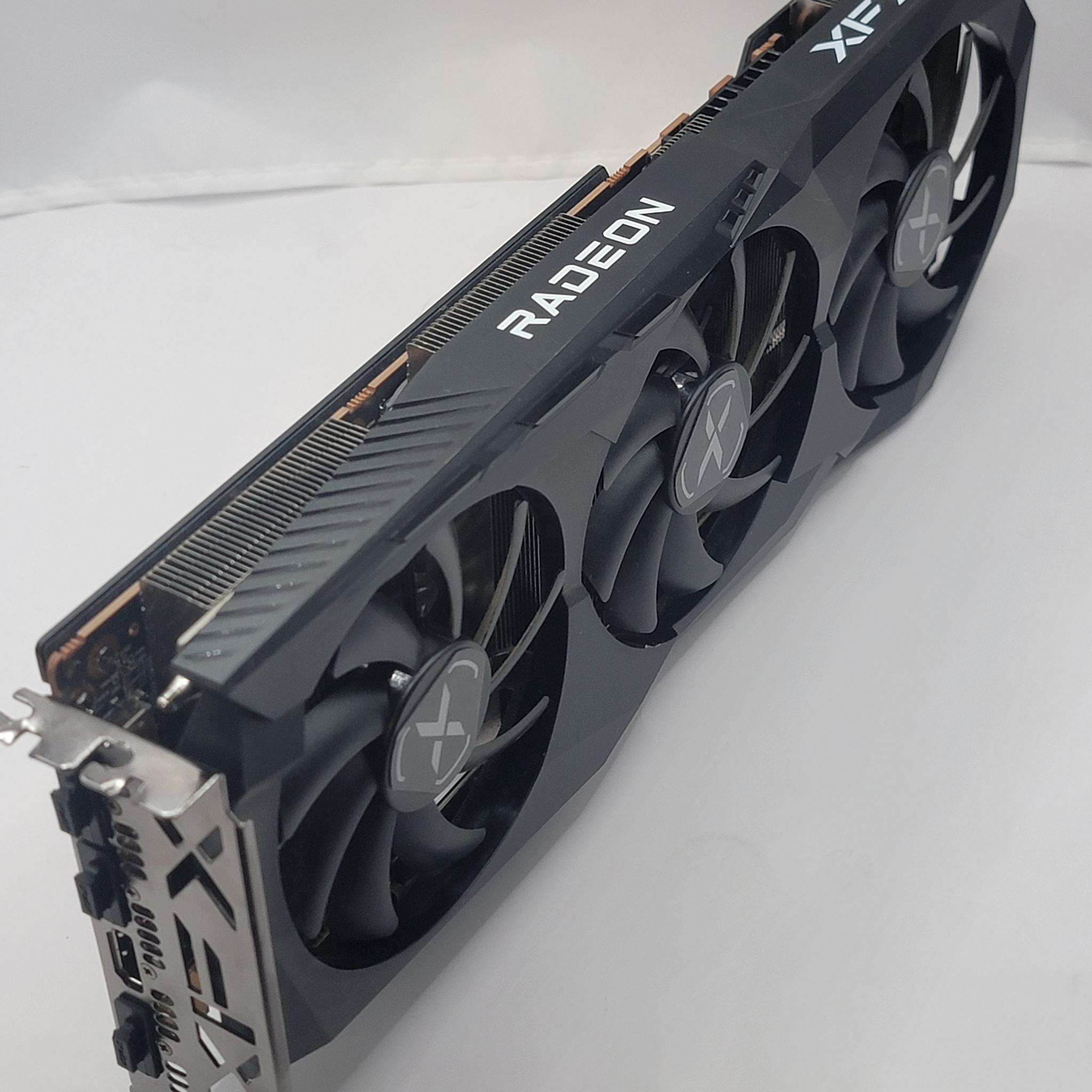 XFX SPEEDSTER SWFT 309 Radeon RX 6700 XT 12GB GDDR6 Graphics Card