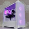 🤍NVIDIA RTX 2070 Super | Ryzen 5 3600 | 16GB DDR4 | 1TB SSD | WIFI + BT | Win11 | RGB |