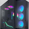 Gaming PC Ryzen 7 7700X 16GB RAM 1TB SSD RX 9060 8GB Windows 11 Computer