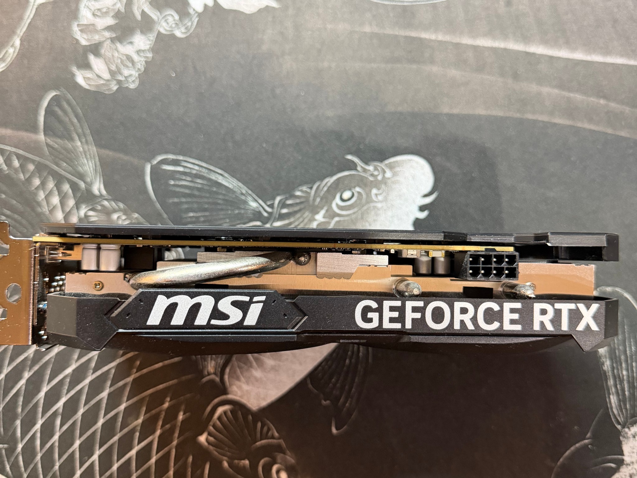 MSI GeForce RTX 4060 VENTUS 2X BLACK 8G OC