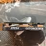 MSI GeForce RTX 4060 VENTUS 2X BLACK 8G OC