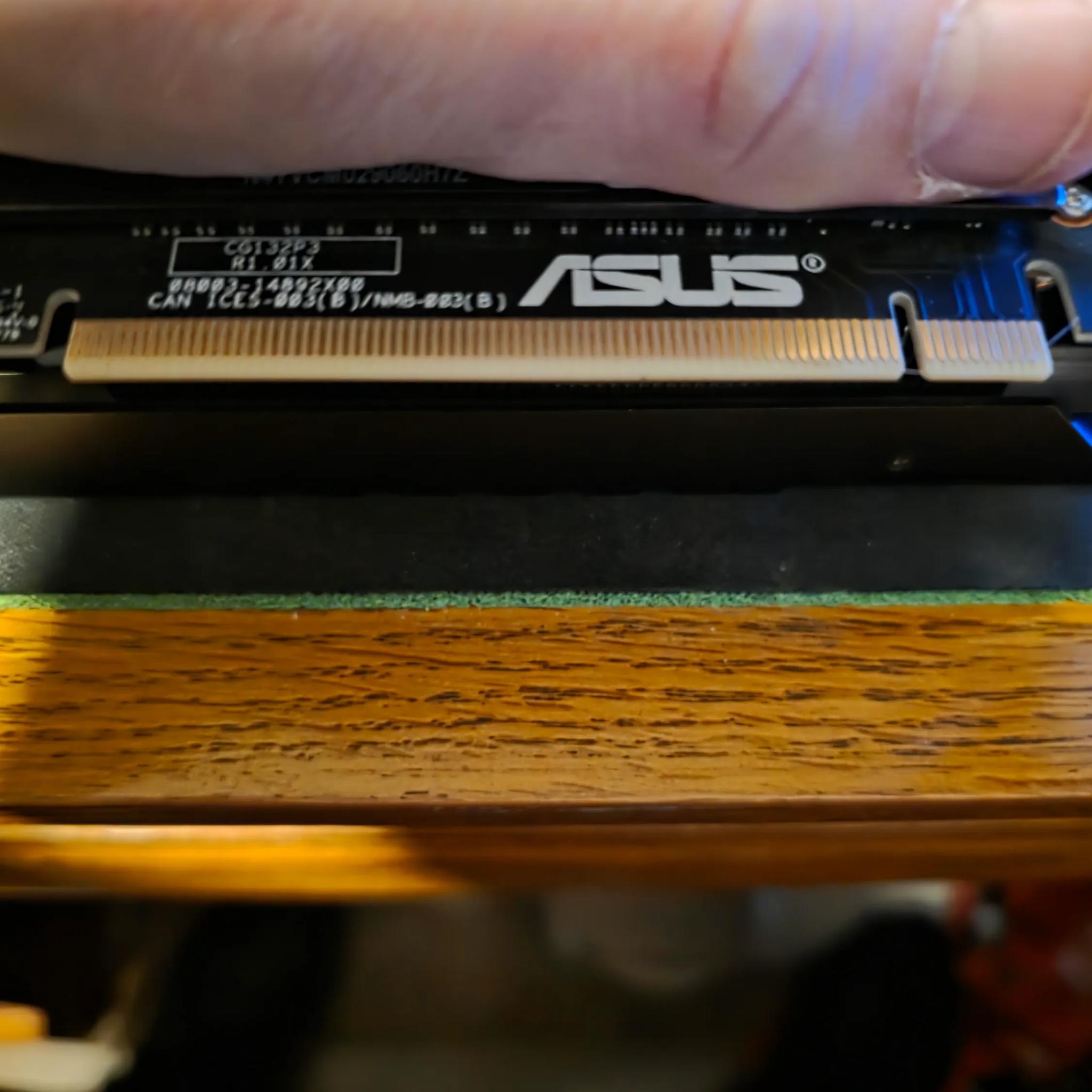 ASUS NVIDIA GeForce RTX 3080 TUF Gaming V2 10GB GDDR6X Graphics Card...