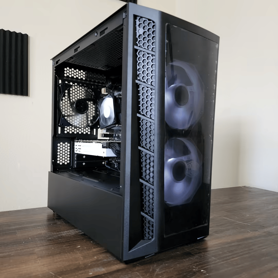 Intel Core i5 9400 // AMD Radeon RX5500 4GB // T-Force 2x8 16GB 3000MHz