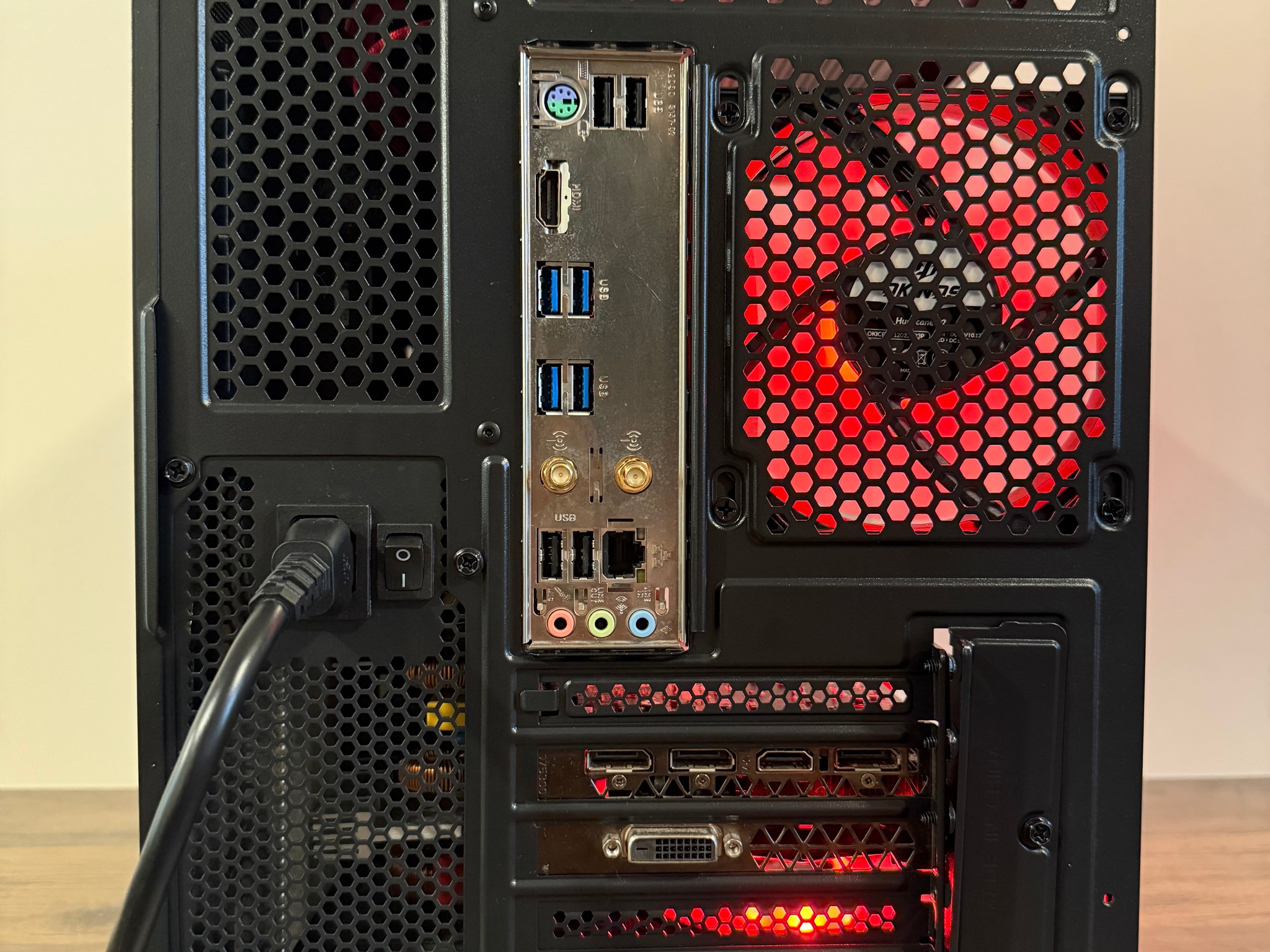Budget Gaming PC | Ryzen 5 2600 | GTX 1060 6gb | 16gb DDR4 RAM | 1+ TB Storage