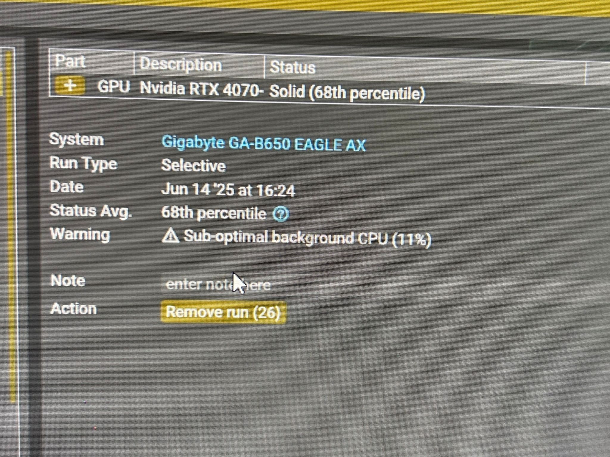 *NEED GONE* ASUS ROG STRIX GeForce RTX 3080 10gb OC GDDR6X