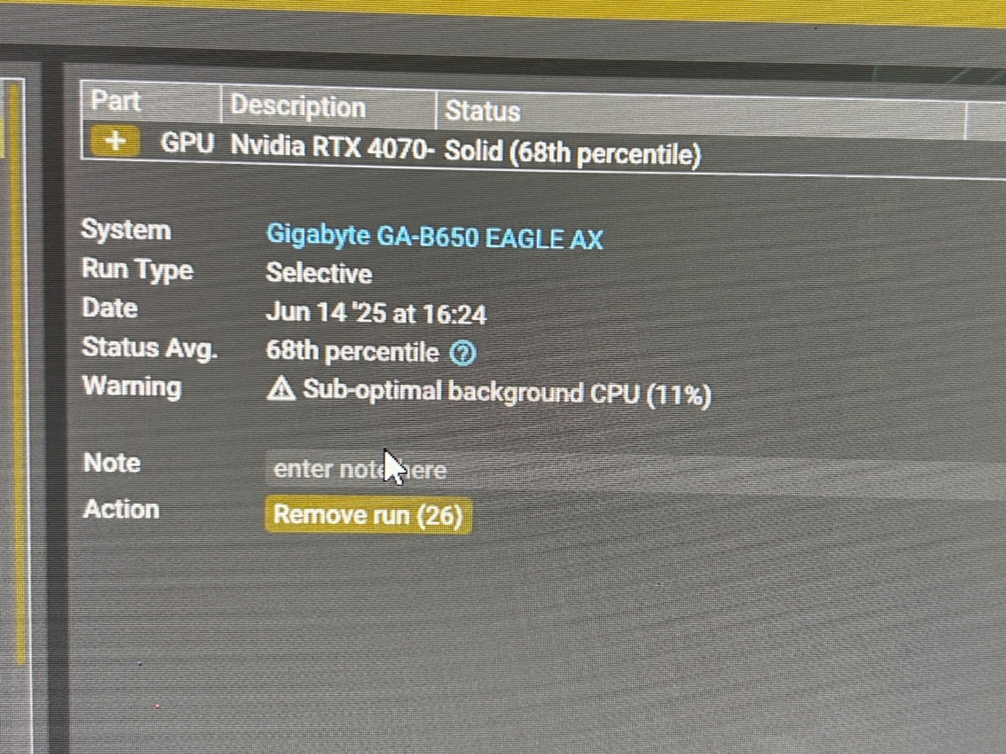 *NEED GONE* ASUS ROG STRIX GeForce RTX 3080 10gb OC GDDR6X