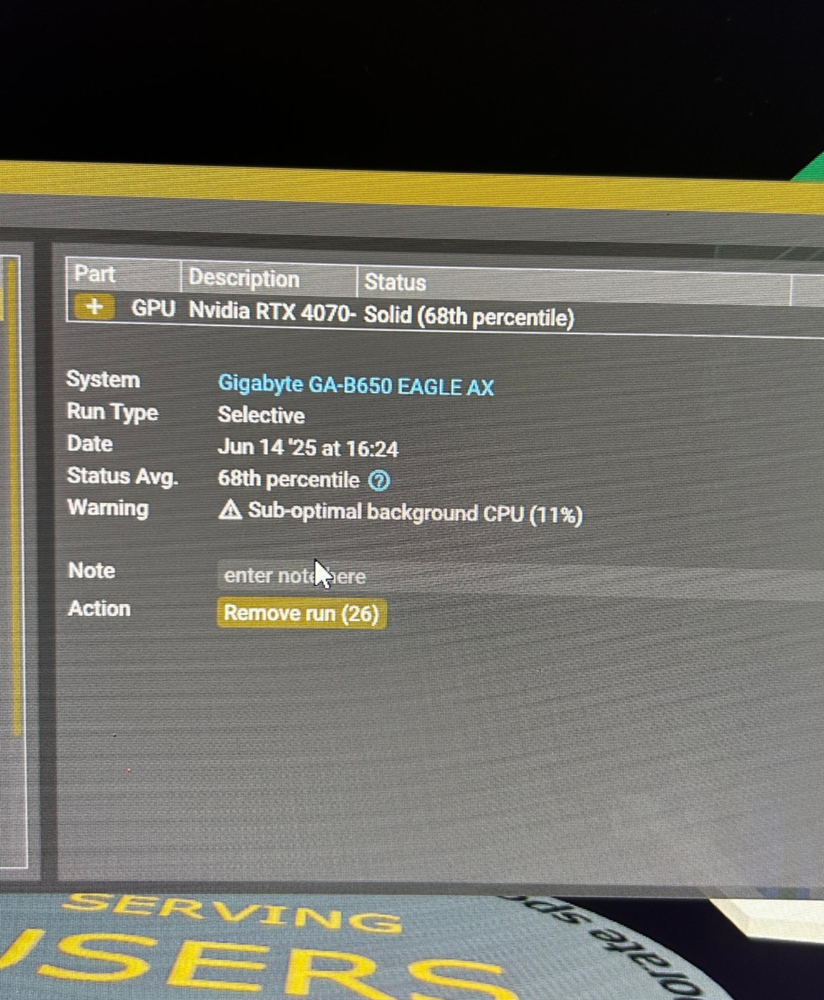 *NEED GONE* ASUS ROG STRIX GeForce RTX 3080 10gb OC GDDR6X