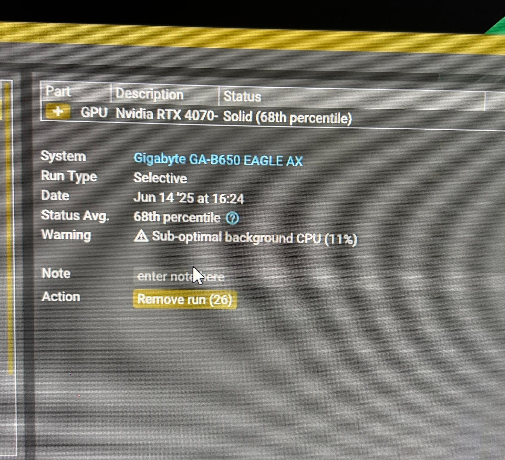 *NEED GONE* ASUS ROG STRIX GeForce RTX 3080 10gb OC GDDR6X