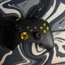 Black & Gold Xbox Series X Custom Modded Controller – MZ Titan 2.0 FPS Pack + Aim & Recoil