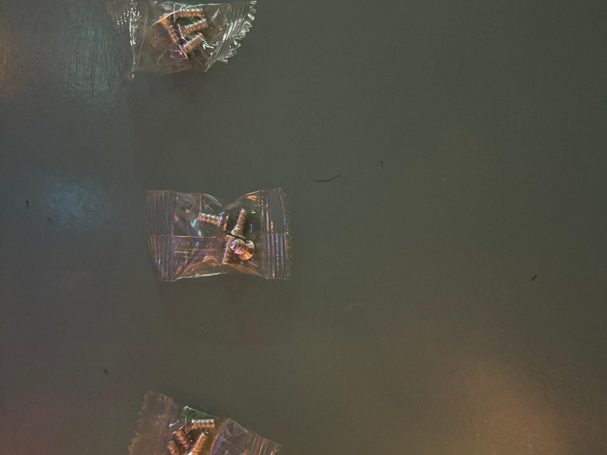 Exhaust infinity fans