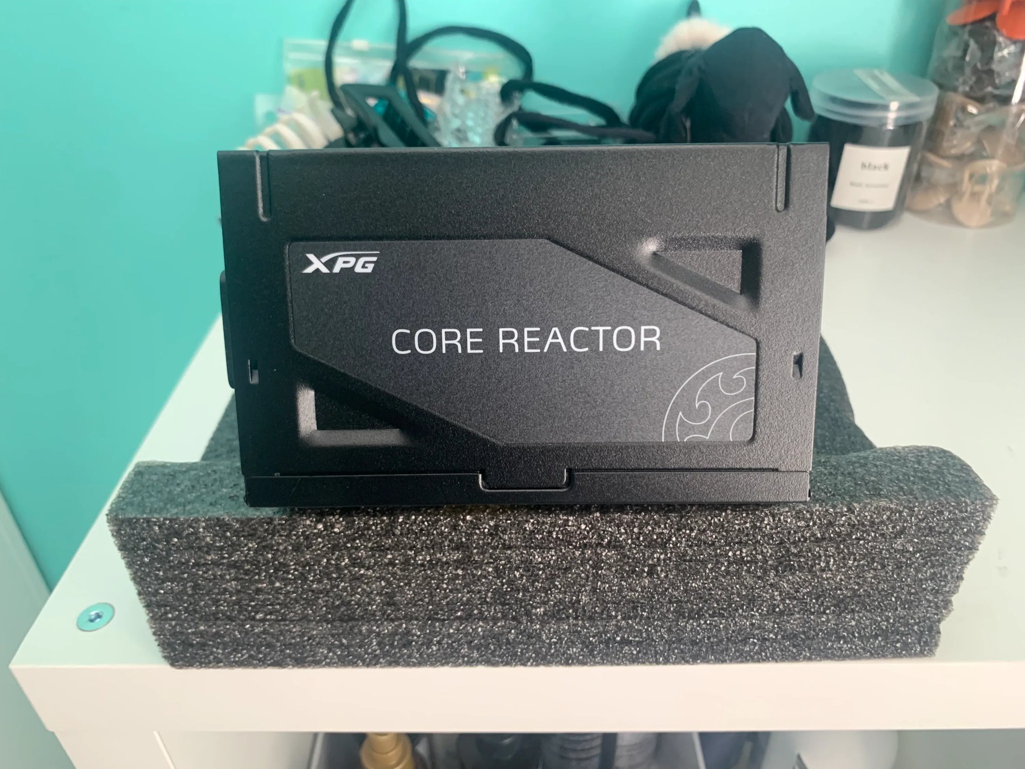 XPG Core Reactor 650w PSU