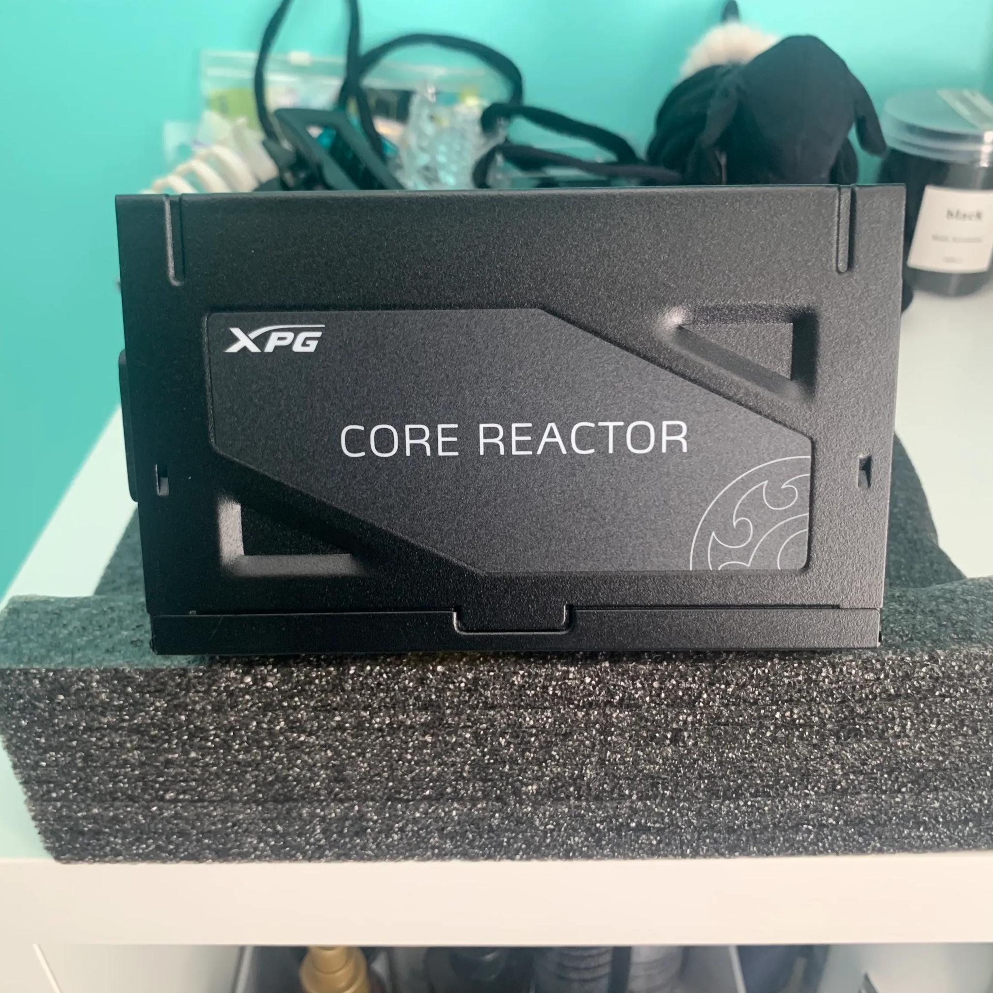 XPG Core Reactor 650w PSU