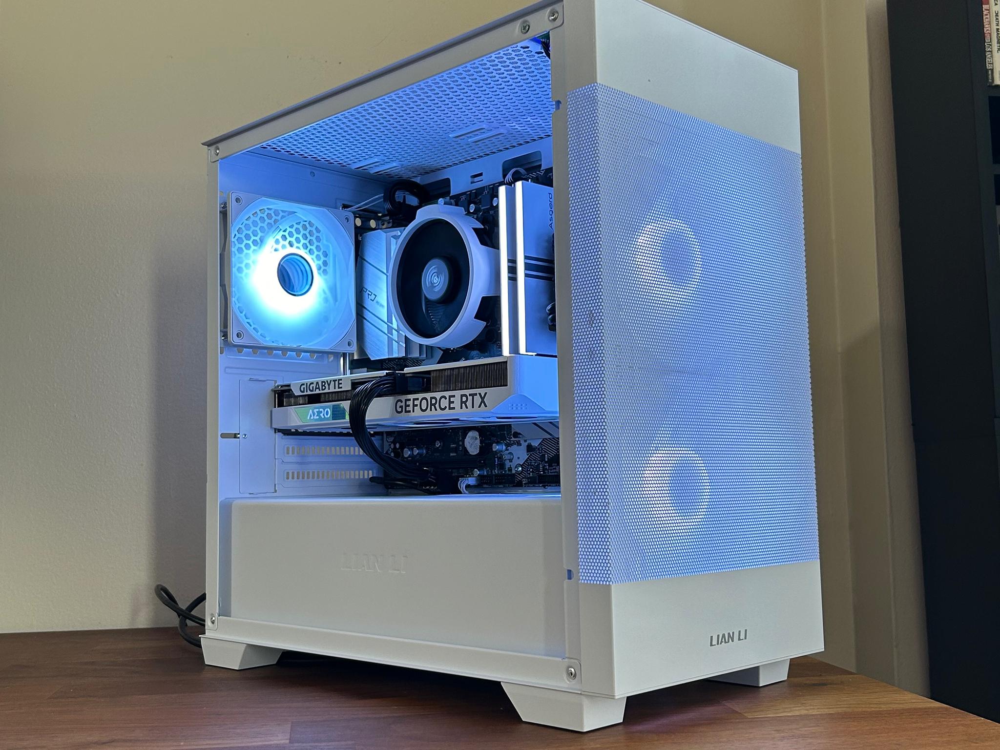 RTX 4060 | Ryzen 5 5500 | 1TB SSD | WI-FI | The Inquisitor EX