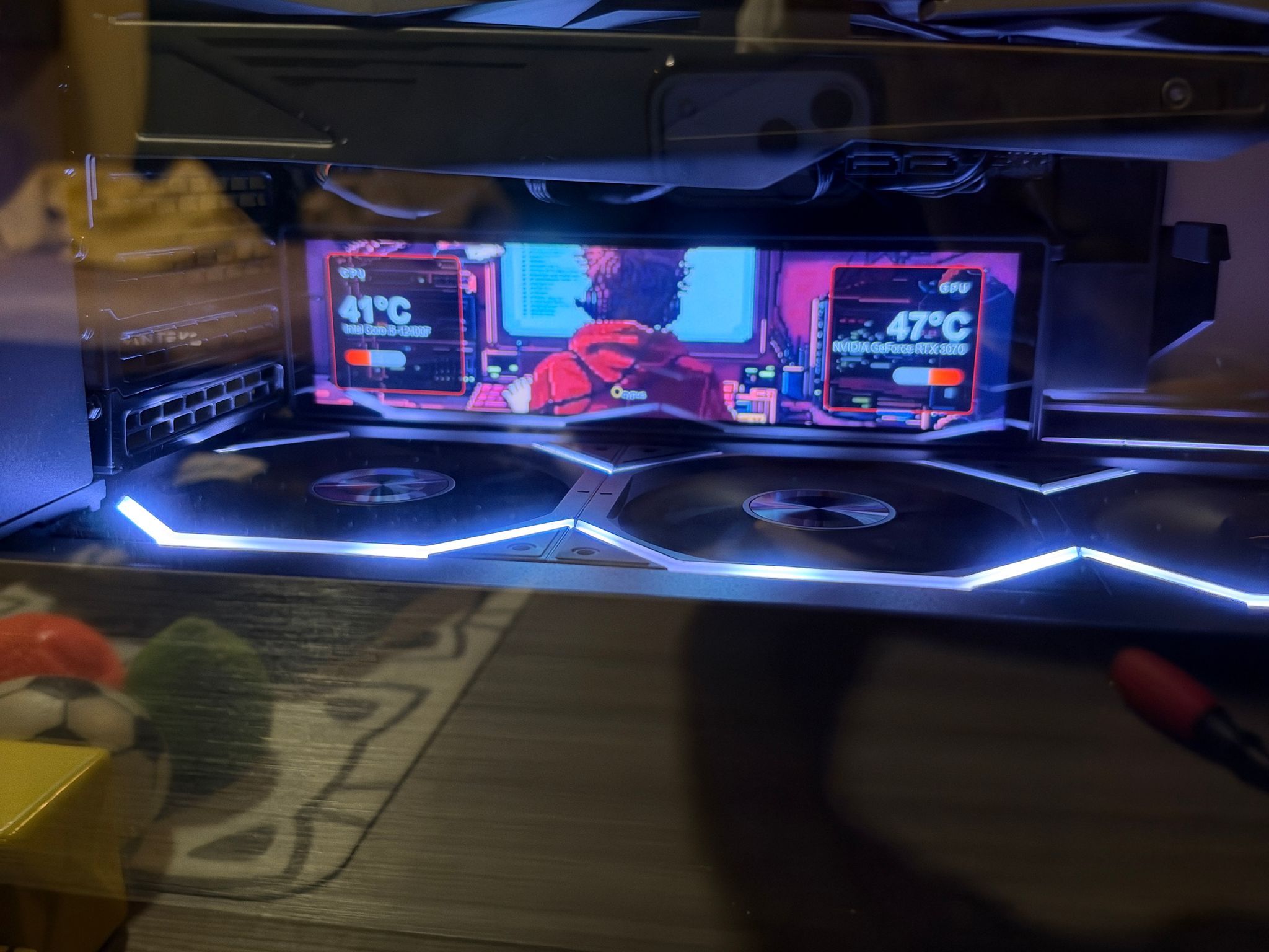 Custom Gaming PC New Build