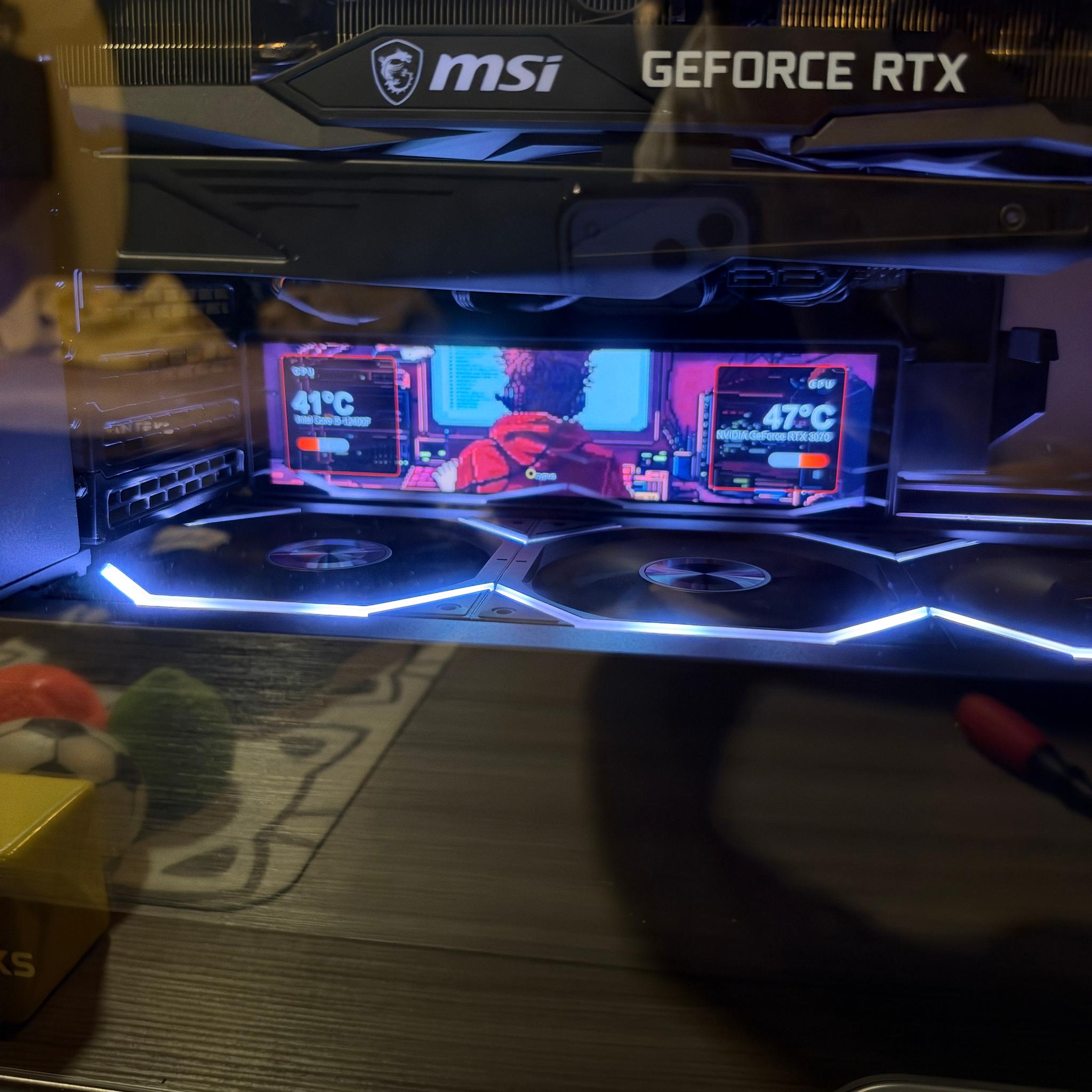 Custom Gaming PC New Build