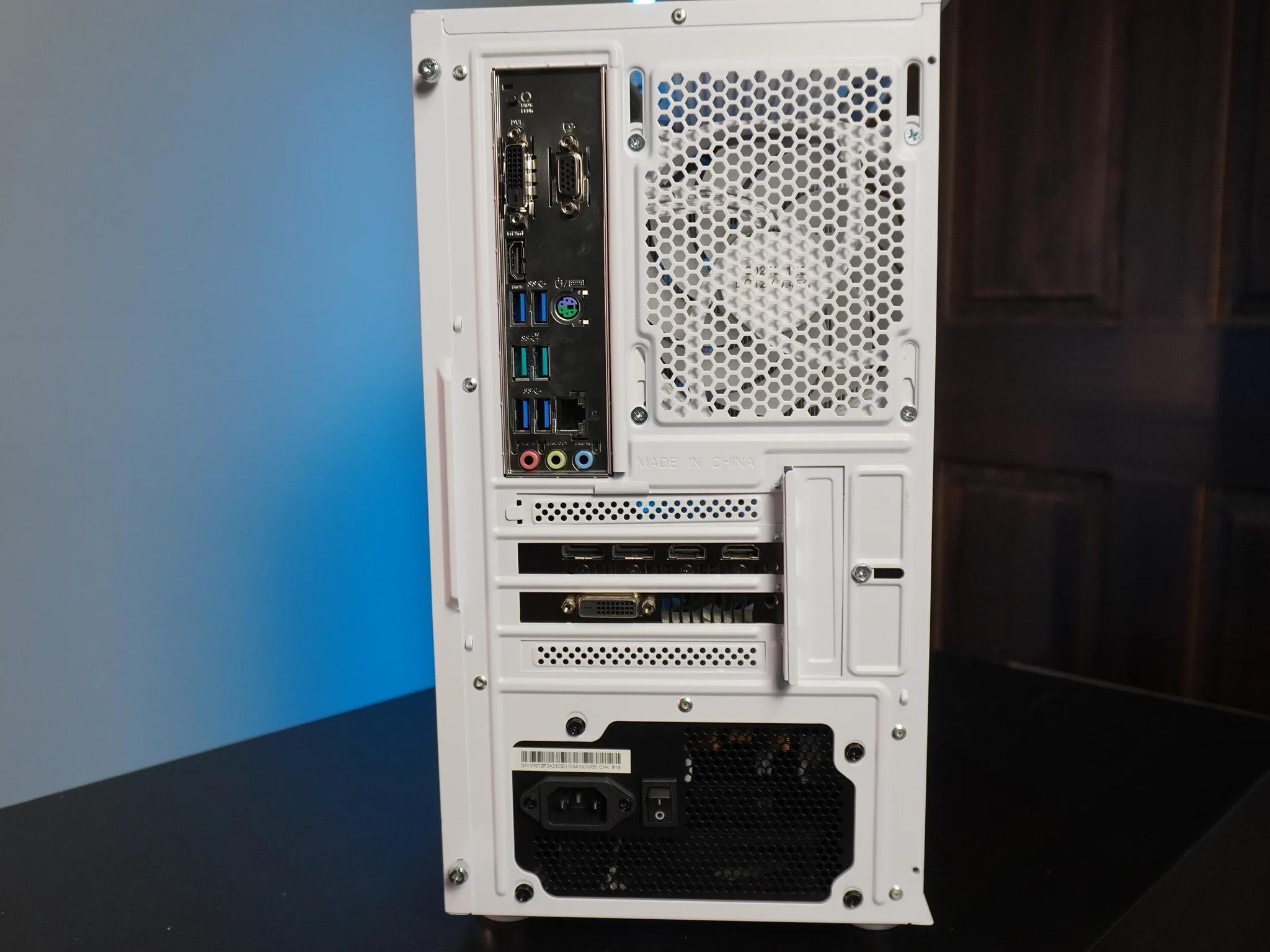🤍AESTHETIC🤍 1080p Value PC 💚GTX 1060 6GB 🧡Ryzen 5 4500 | 16GB RAM | 512GB NVME