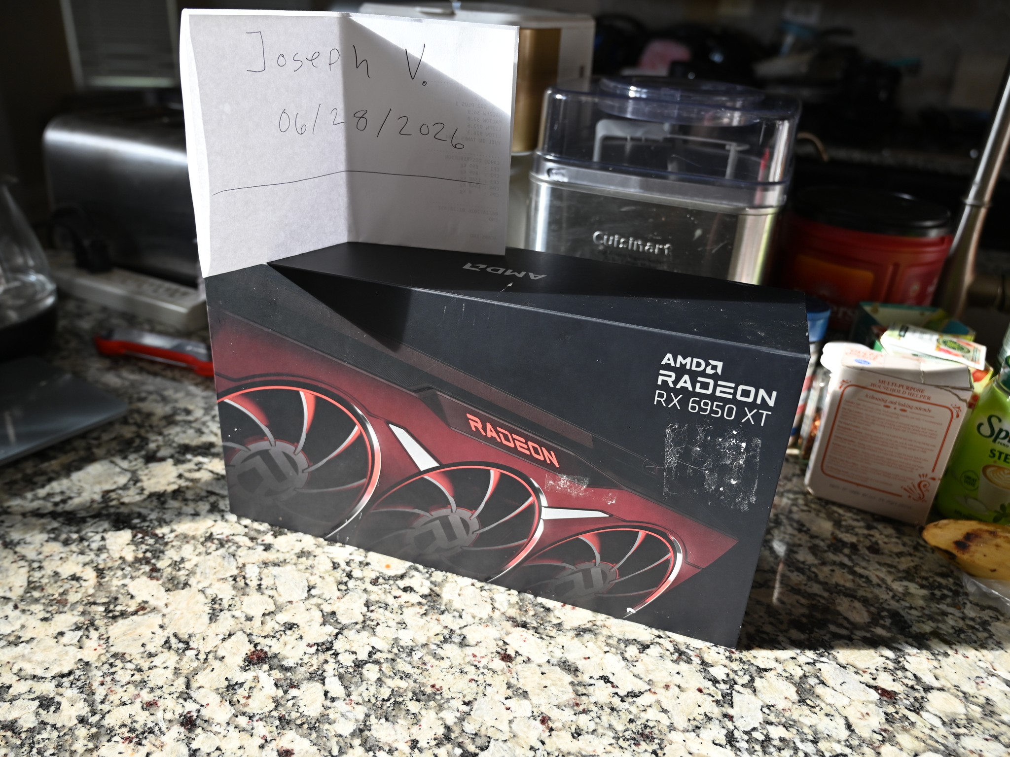 AMD Radeon RX 6950 XT