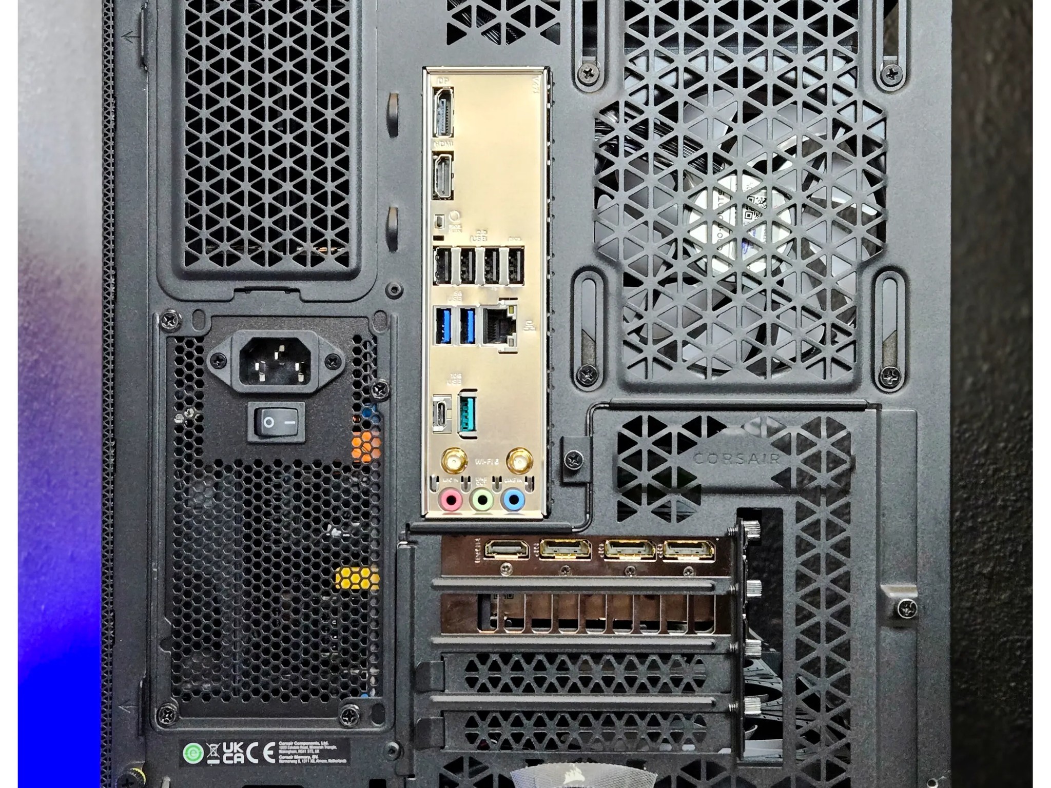 RTX 5070 | Ryzen 7 7700 | Wi-Fi | Gaming PC