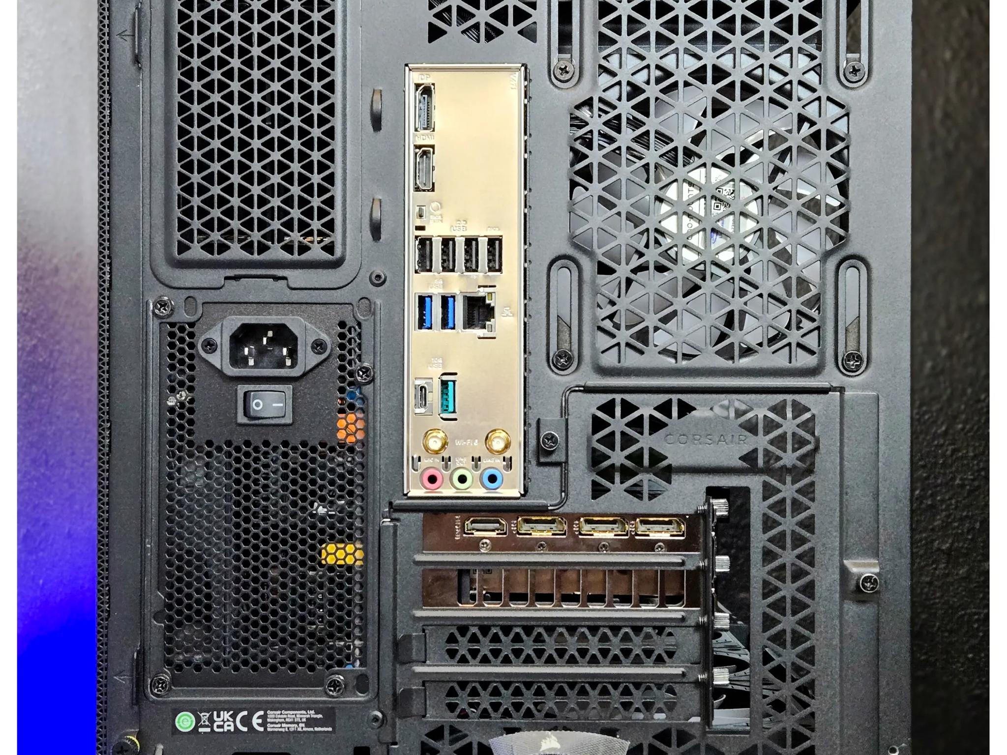 RTX 5070 | Ryzen 7 7700 | Wi-Fi | Gaming PC