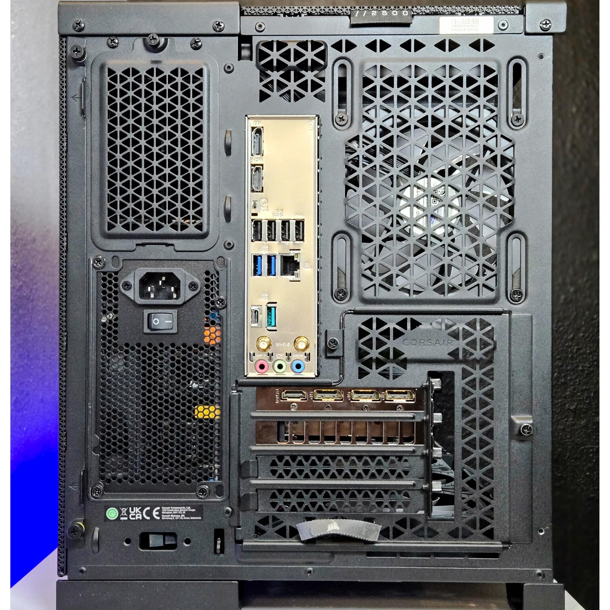 RTX 5070 | Ryzen 7 7700 | Wi-Fi | Gaming PC