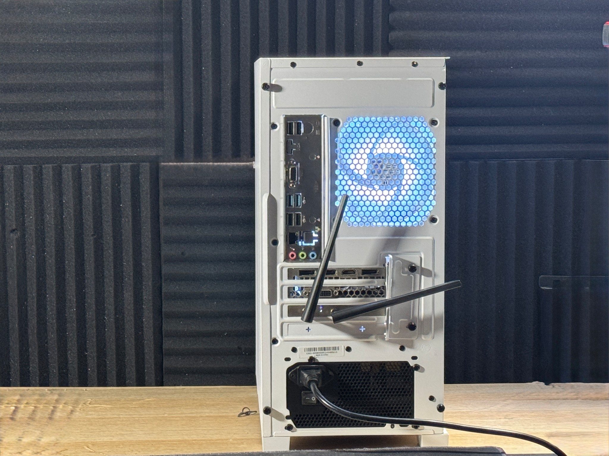 ⚪️🔥 Ryzen 5 3600 | GTX 1070 | 32GB DDR4 | 512GB SSD | WiFi
