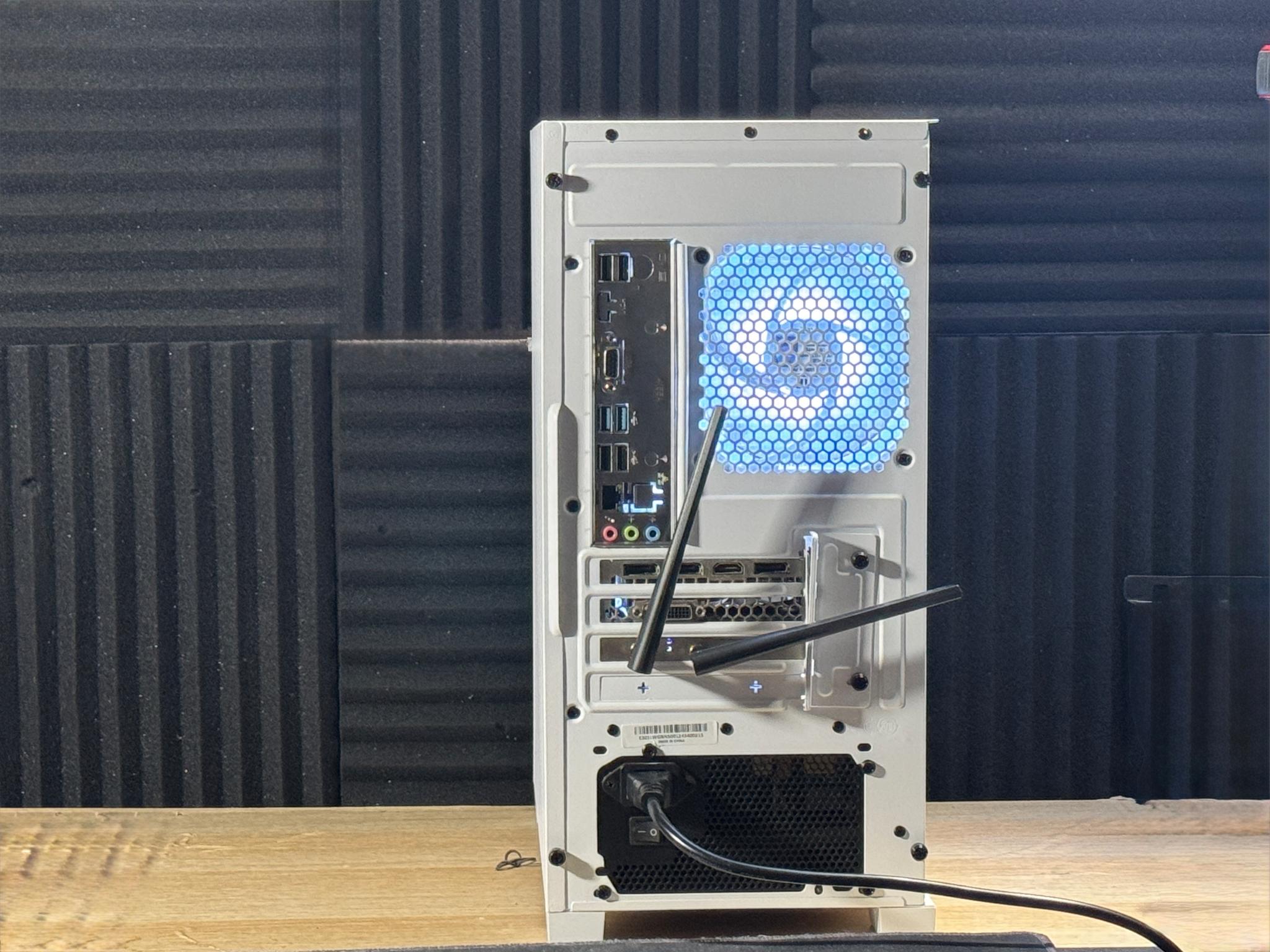 ⚪️🔥 Ryzen 5 3600 | GTX 1070 | 32GB DDR4 | 512GB SSD | WiFi