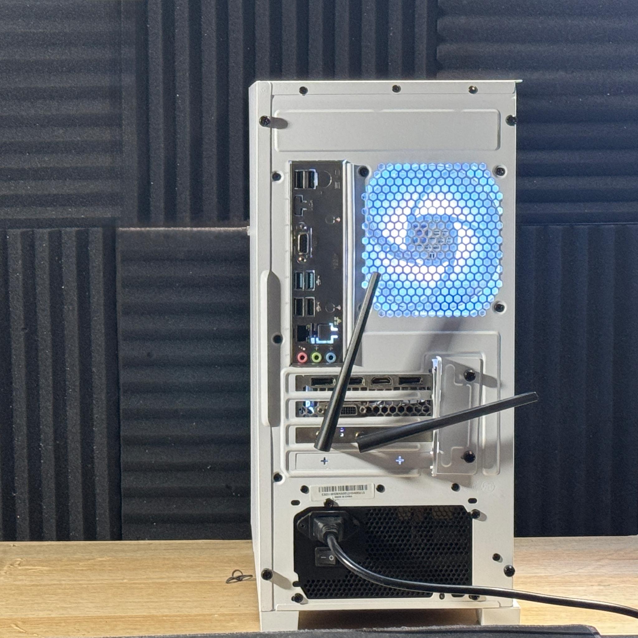 ⚪️🔥 Ryzen 5 3600 | GTX 1070 | 32GB DDR4 | 512GB SSD | WiFi