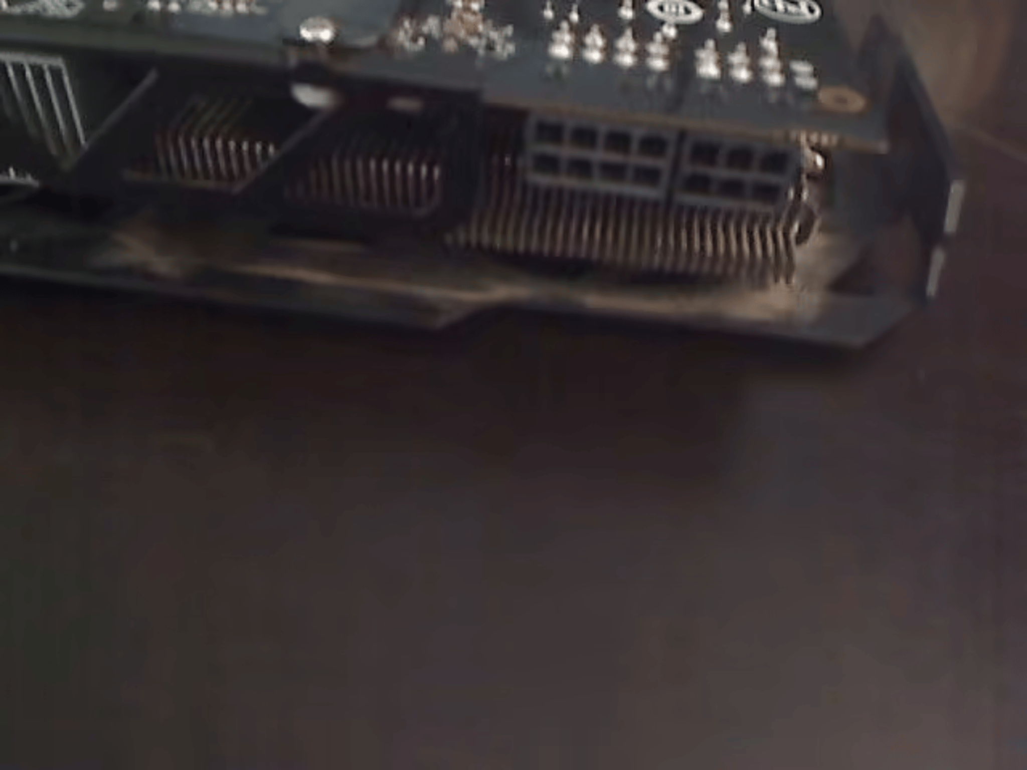 rx 560 w/ a bunch of other stuff