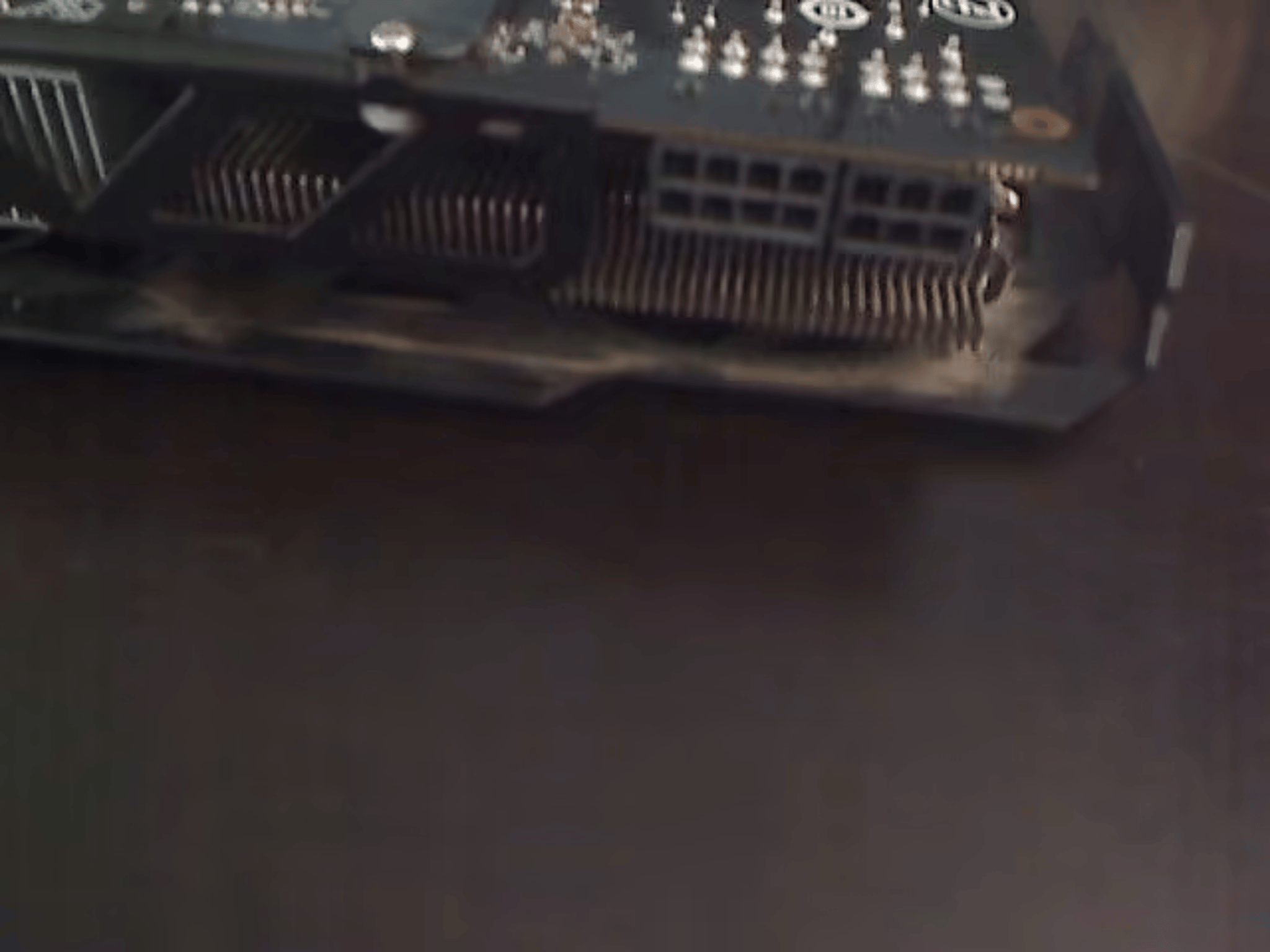 rx 560 w/ a bunch of other stuff