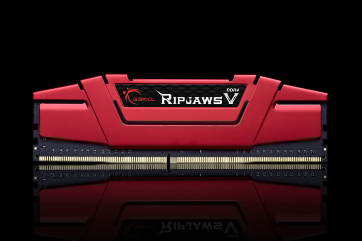 G.Skill RipJaws V 64GB DDR4-2400 Ram