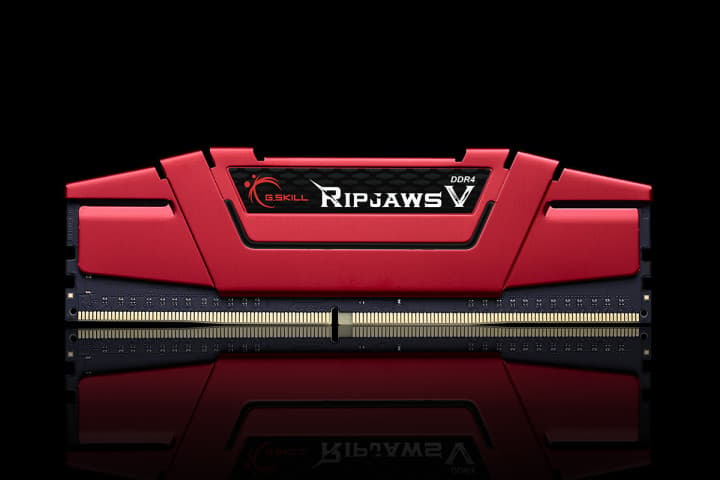 G.Skill RipJaws V 64GB DDR4-2400 Ram