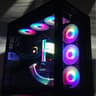 Gaming PC Ryzen 7 9700X 32GB RAM 1TB SSD RX 7900 XT 20GB Windows 11 Computer