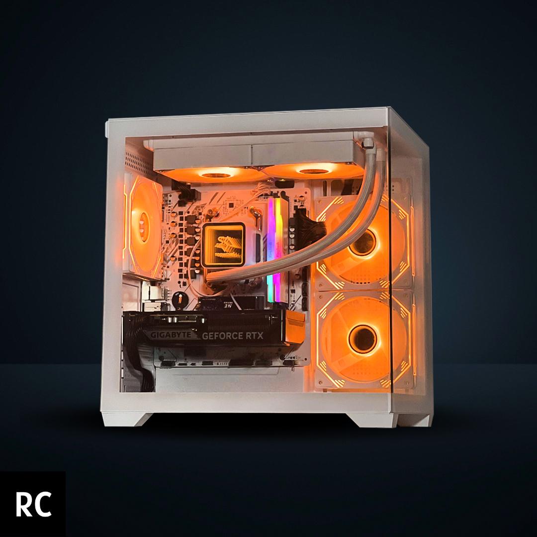 Holiday Sale! | RTX 5060 | Ryzen 5 5500 | 16GB DDR4 | 1TB SSD | AIO | B450M