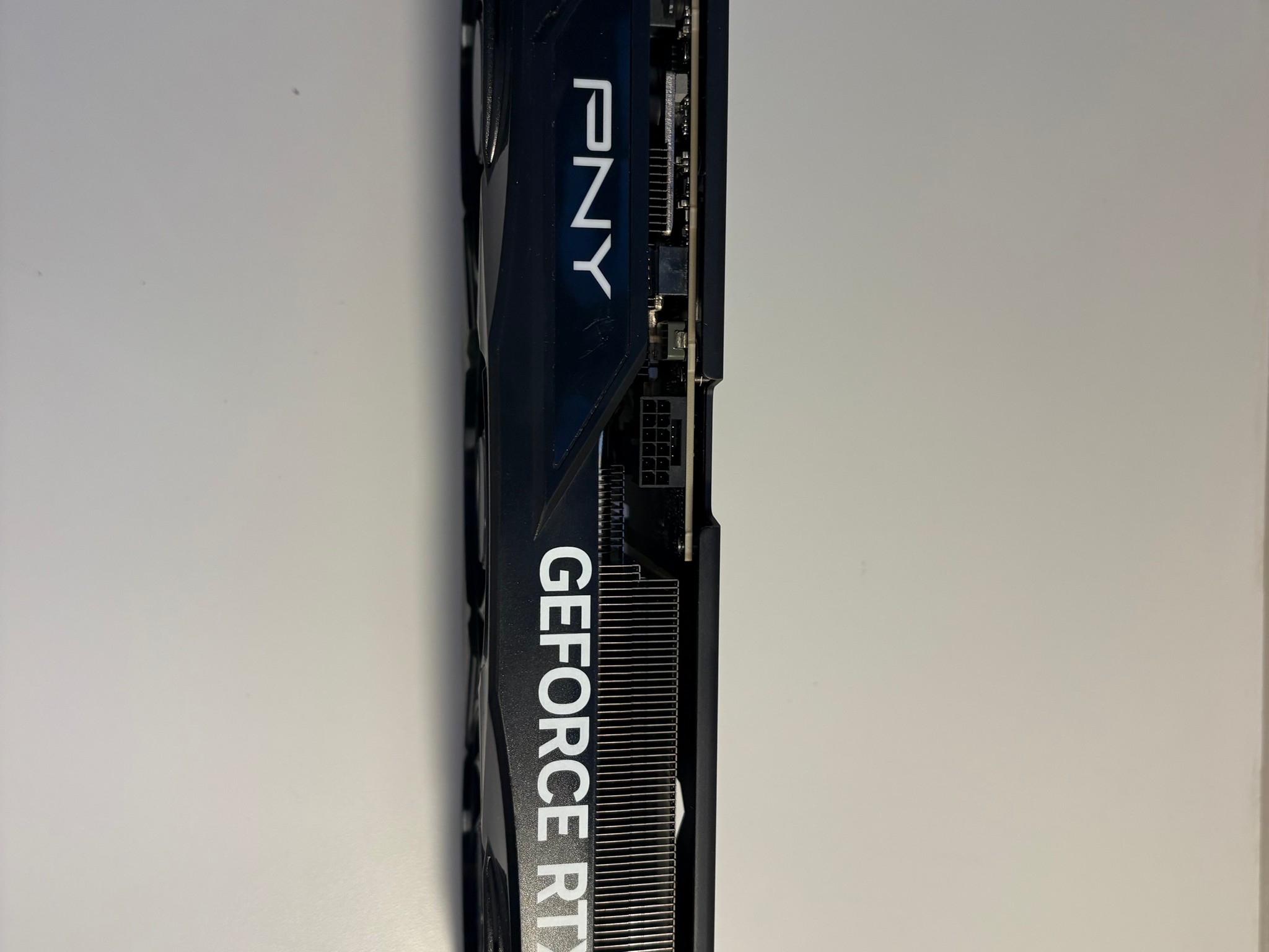 PNY GeForce RTX 5070 Overclocked Triple Fan
