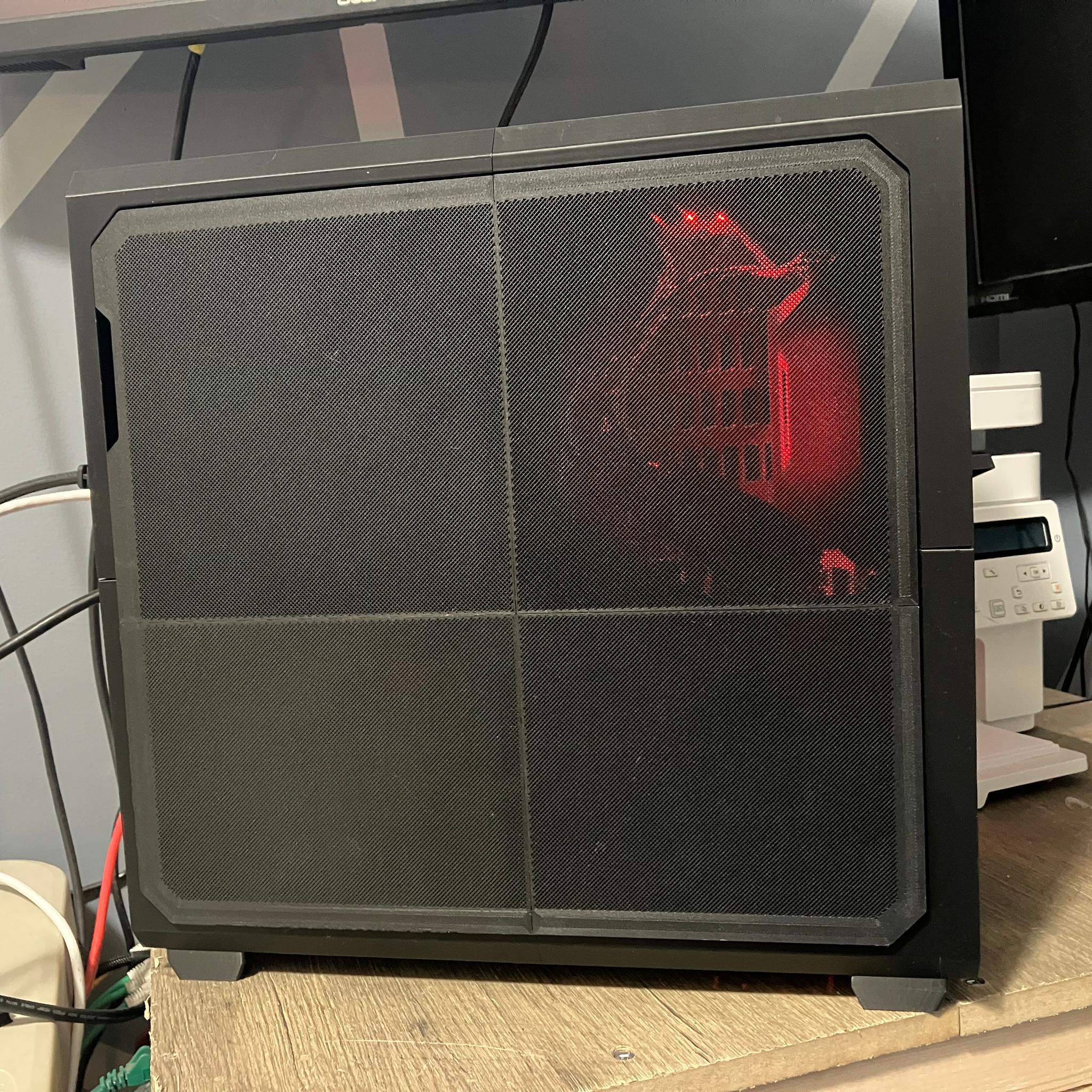 Six Core | i5-9400f | RX 570 OC | 8 GB Ram | 120 GB SSD | 1 TB Game HDD | 600W PSU | Win 11 Pro |