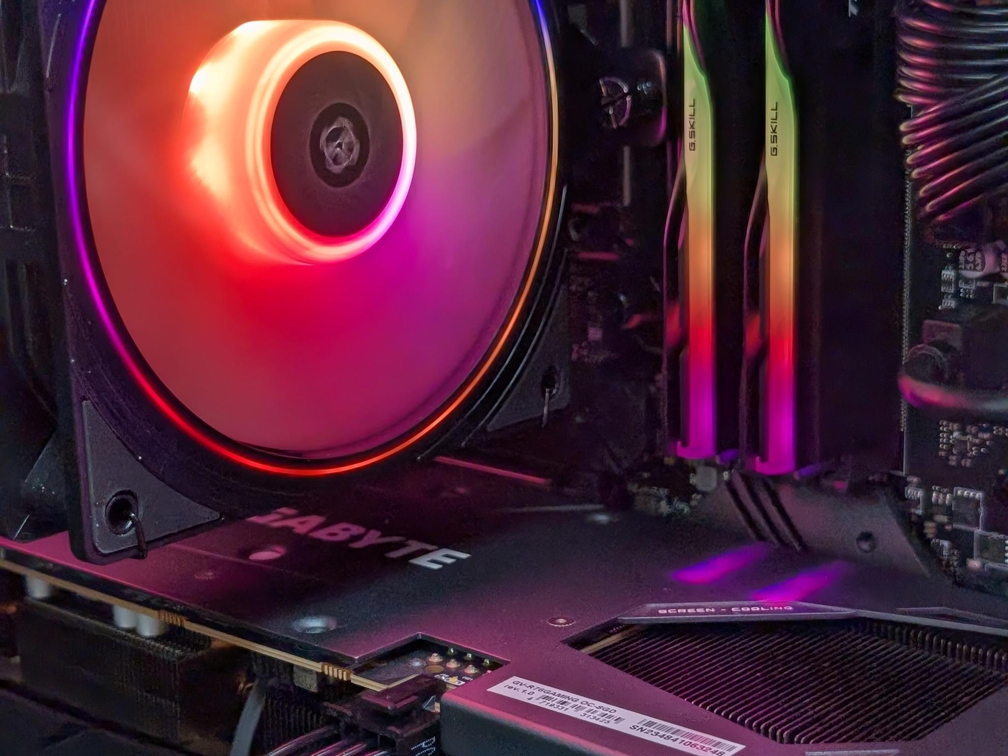 RYZEN 7600 | RX7600 | 32GB DDR5 | 1TB | WIFI | Windows11Pro