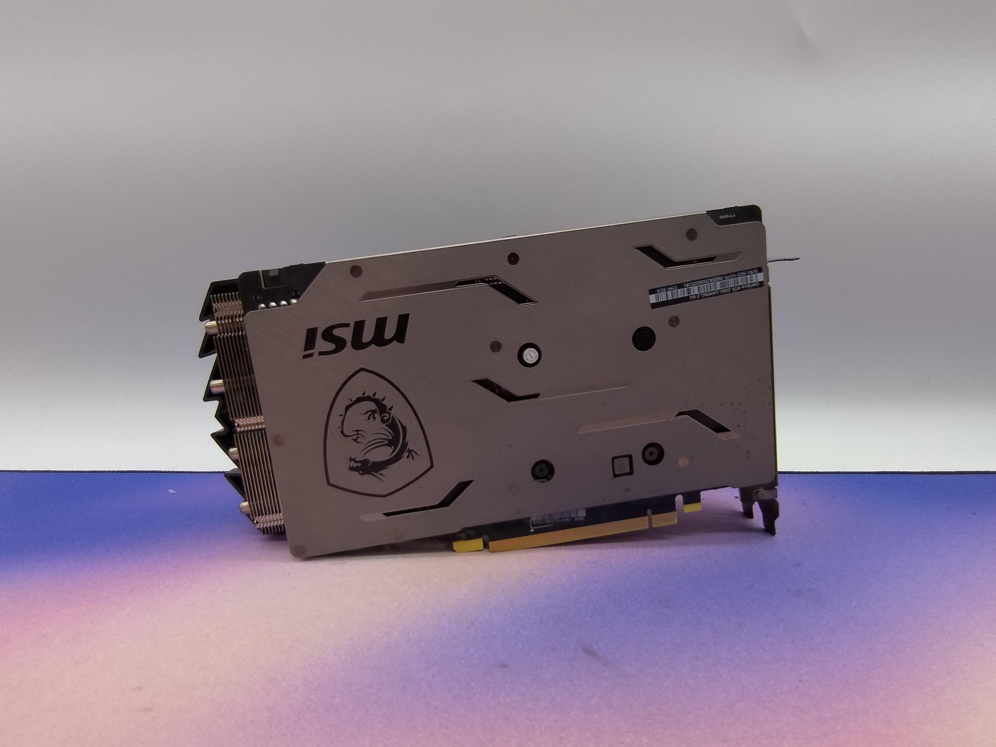 MSI RTX 2060 Gaming Z