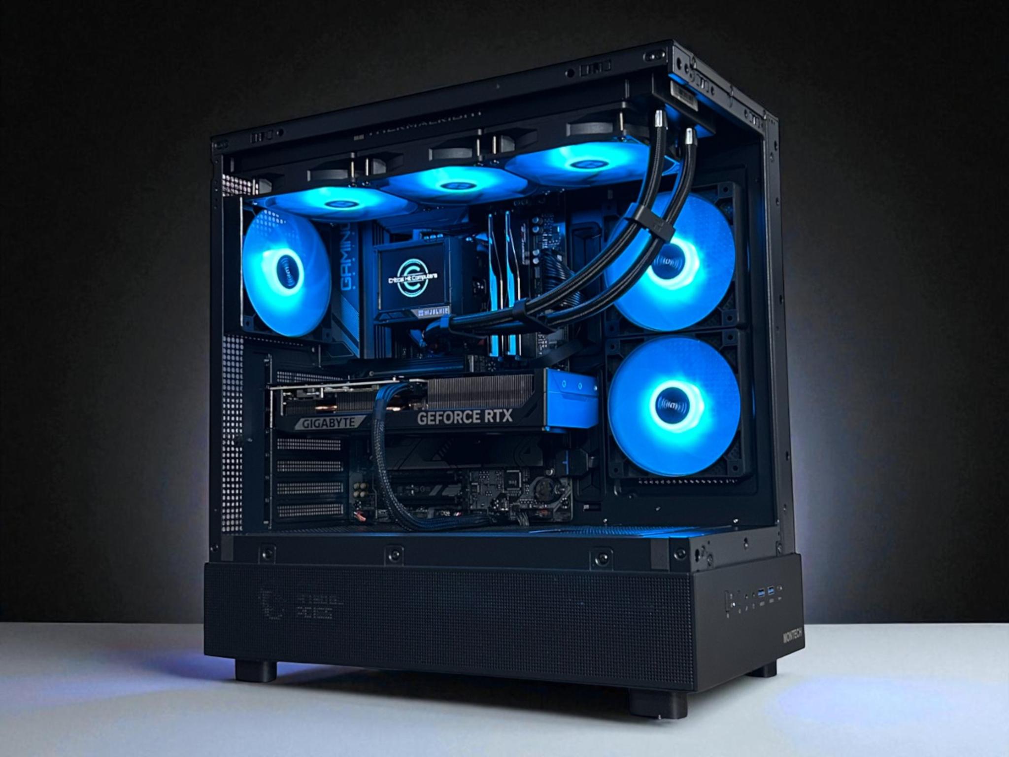 RTX 5070 12GB | Ryzen 7 7700X | 32GB DDR5 6000MT/s | 2TB NVMe | The Wingman RTX V2
