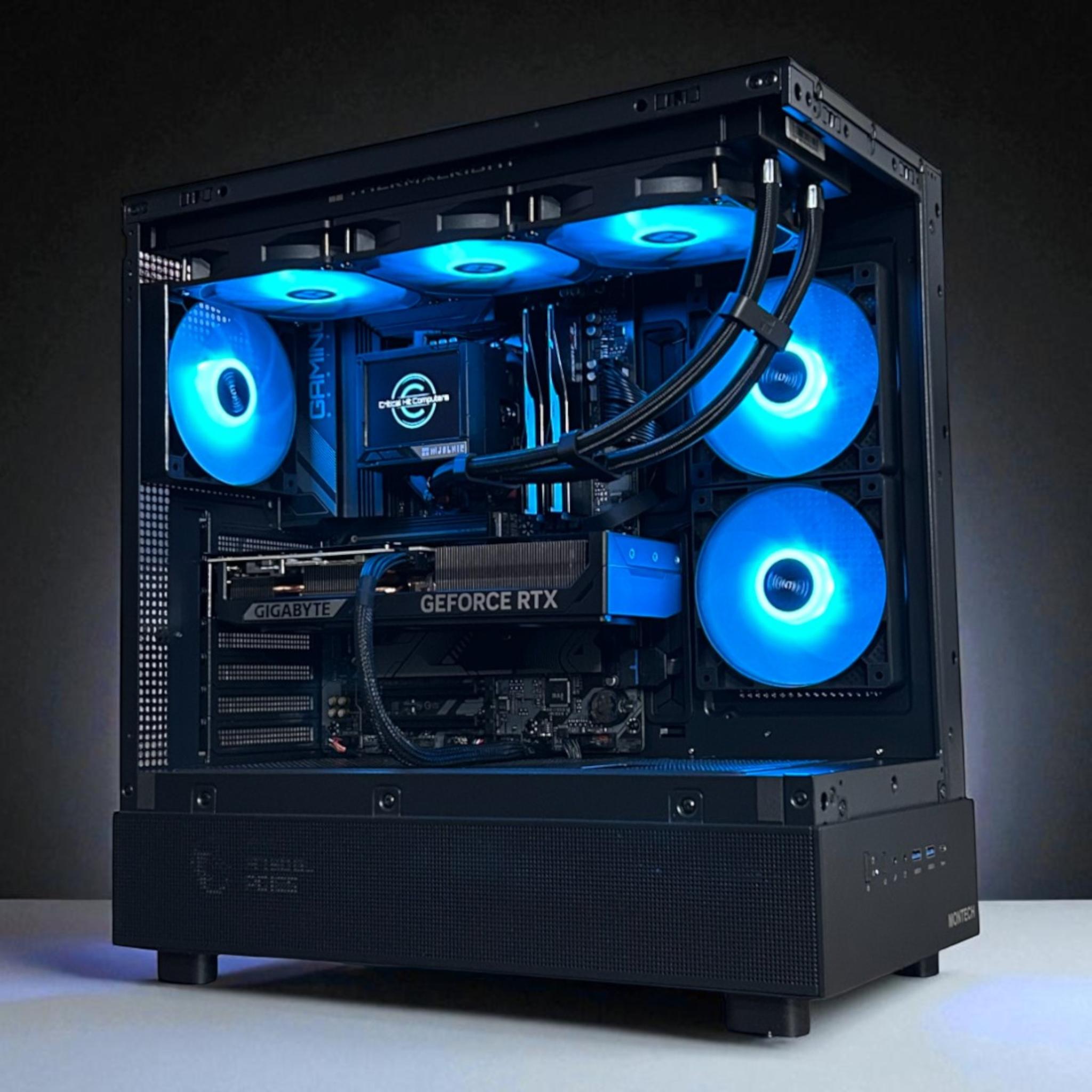 RTX 5070 12GB | Ryzen 7 7700X | 32GB DDR5 6000MT/s | 2TB NVMe | The Wingman RTX V2