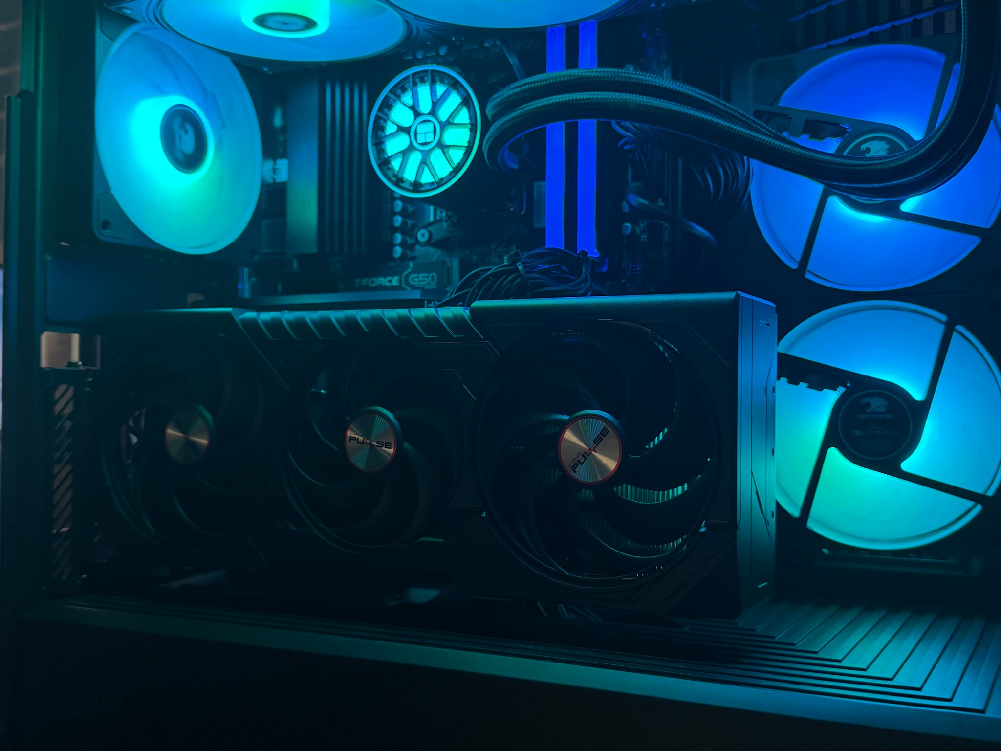 4k Gaming pc | 9800x3d | 9070xt | 32GB RAM |