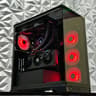 Gaming pc / Ryzen 5 5600x / RTX 5060 / 32GB 3200MHz Ram / 1TB crucial SSD / B550 / windows 11 pro