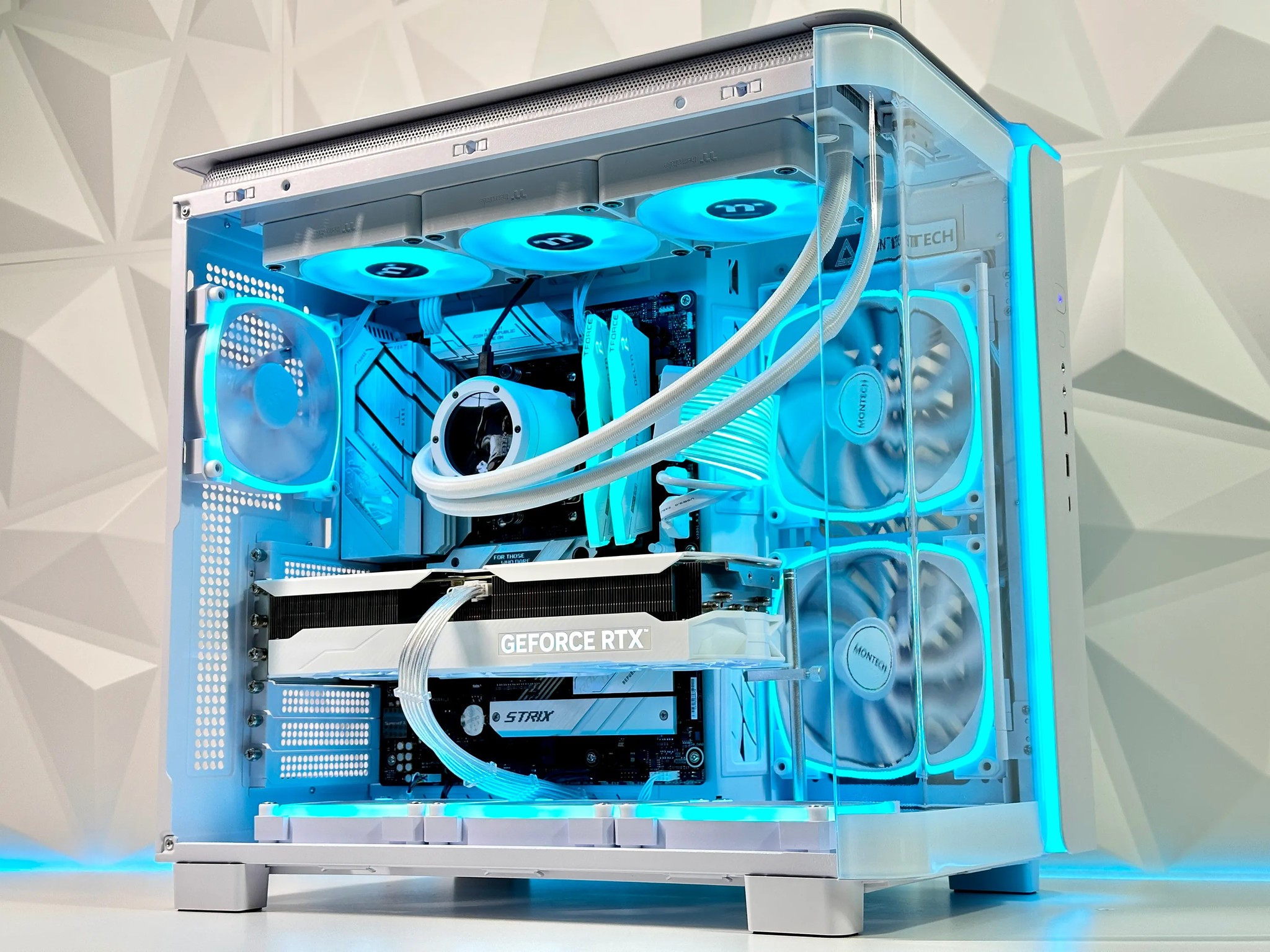 ⚡️👲🏻🥋🌩️ Raiden||Extreme Gaming PC⚡Nvidia RTX 4070 Ti 12GB⚡AMD Ryzen 7 7800X3D⚡32GB DDR5⚡2TB NVME