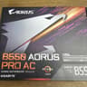B550 Aorus Pro AC [AM4] New In Box