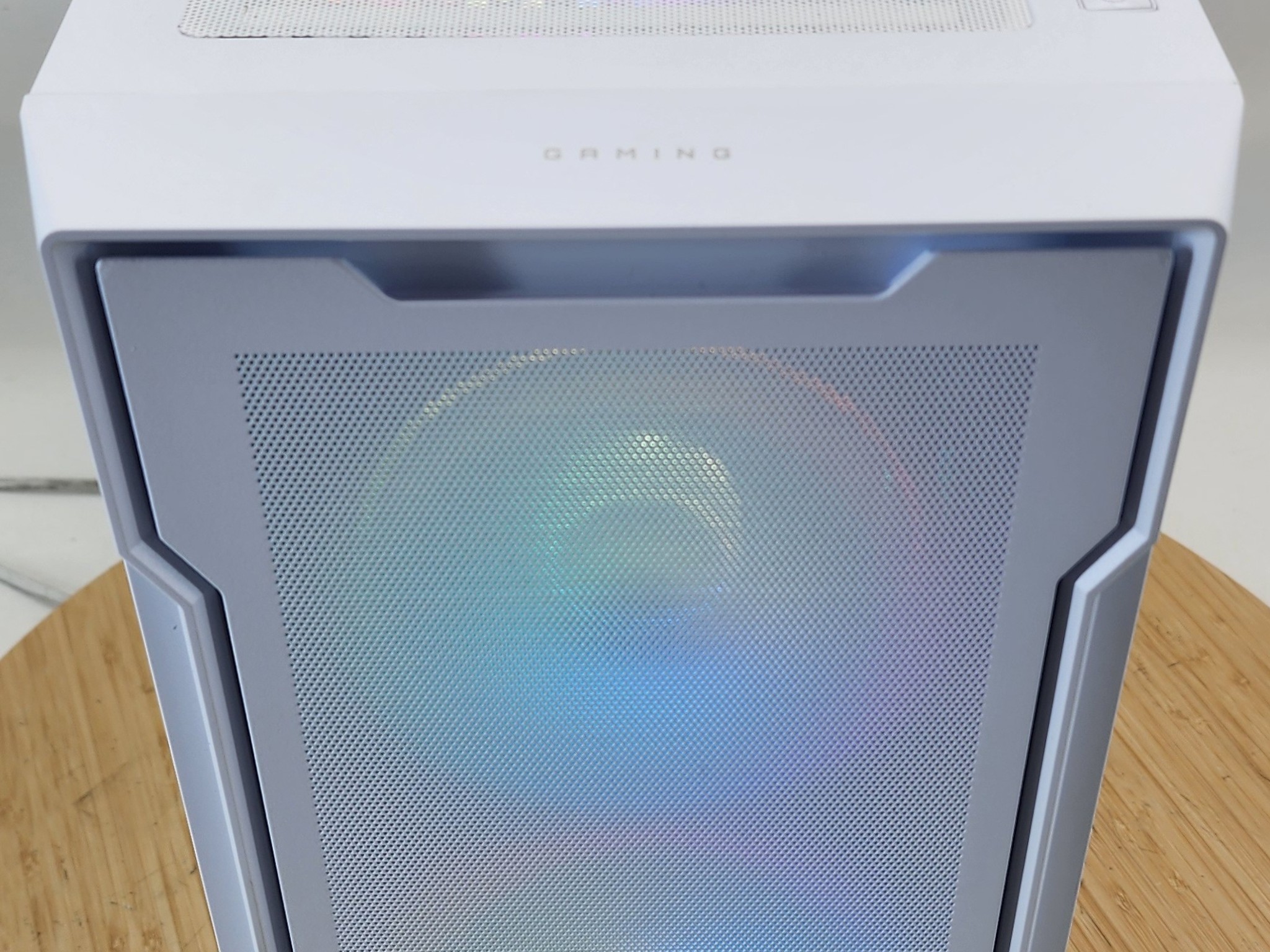 Gaming PC i5-12400F 16GB RAM 256GB SSD + 500GB HDD RTX 3060 8GB Win11 Computer